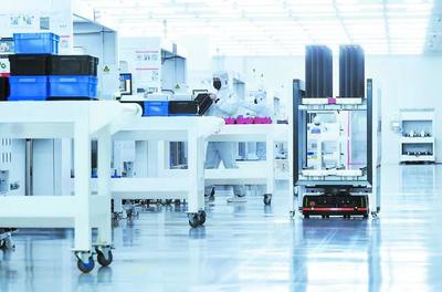 成都制造業(yè)轉(zhuǎn)型升級 2025年五大先進(jìn)制造業(yè)營收占比將達(dá)85%